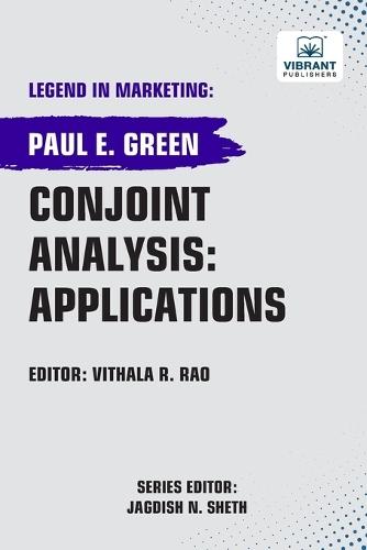 Conjoint Analysis: Applications