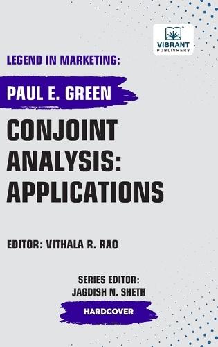 Conjoint Analysis: Applications