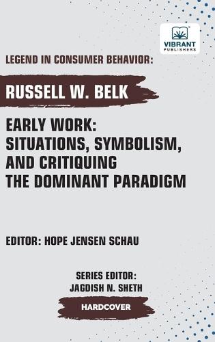 Early Work: Situations, Symbolism, and Critiquing the Dominant Paradigm