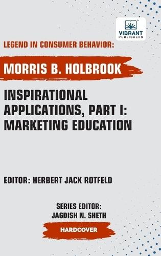 Inspirational Applications, Part I: Marketing Education