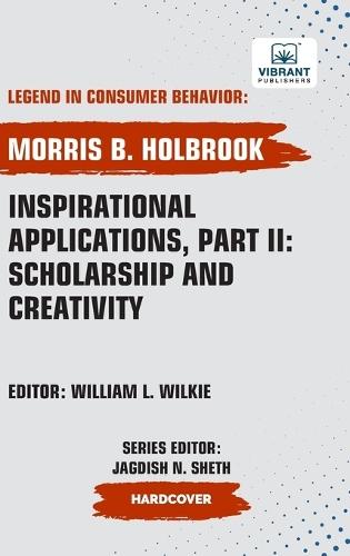 Inspirational Applications, Part II: Scholarship and Creativity