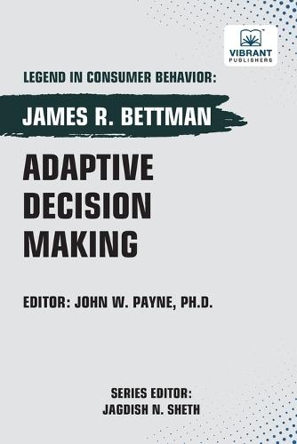 Adaptive Decision Making