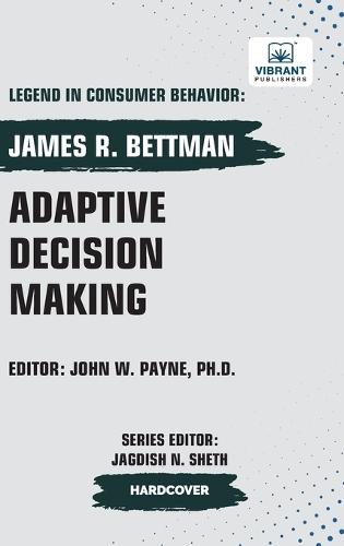 Adaptive Decision Making