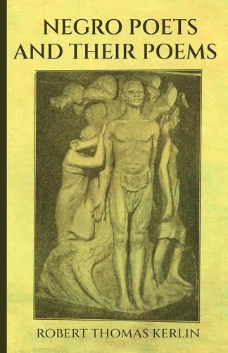 Negro Poets and Their Poems