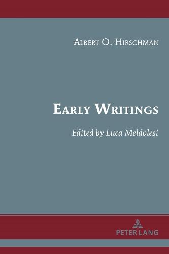 Early Writings