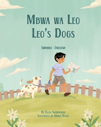Leo's Dogs (Swahili-English): Mbwa wa Leo