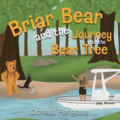 Briar Bear's Journey to the Bear Tree