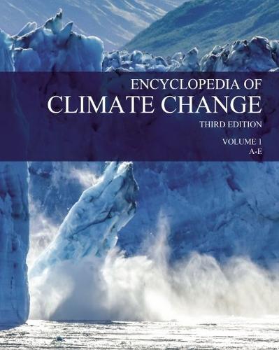 Encyclopedia of Climate Change