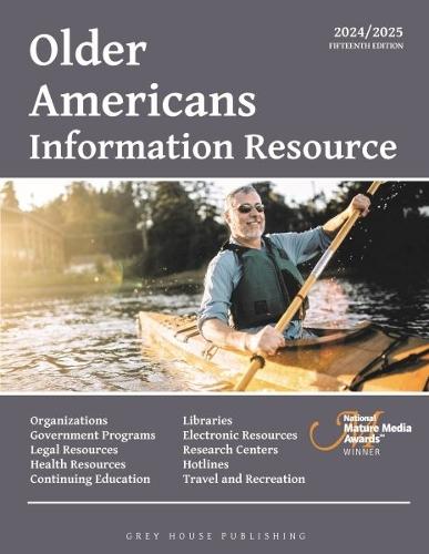 Older Americans Information Resource, 2024/25