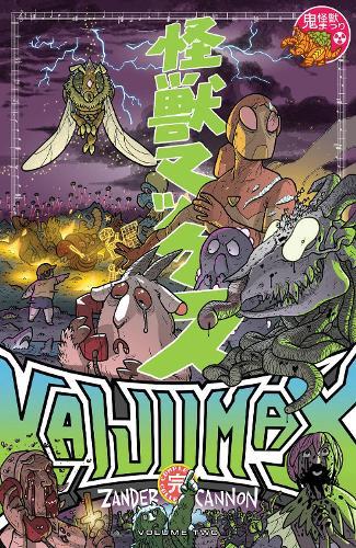 Kaijumax Complete Collection Vol. 2
