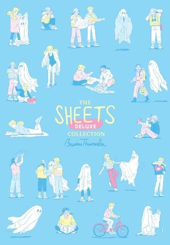 The Sheets Deluxe Collection HC Slipcase Set (CVR A)