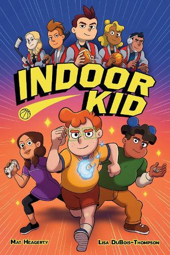 Indoor Kid SC (CVR A)