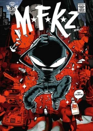 MFKZ Vol. 1 HC (CVR A)
