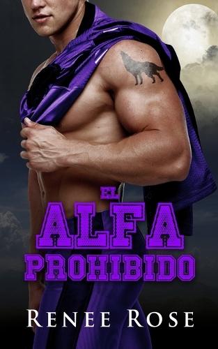 El alfa prohibido: Portada alternativa