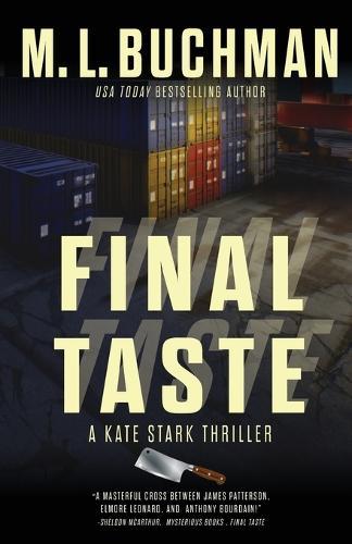 Final Taste: an action-adventure thriller