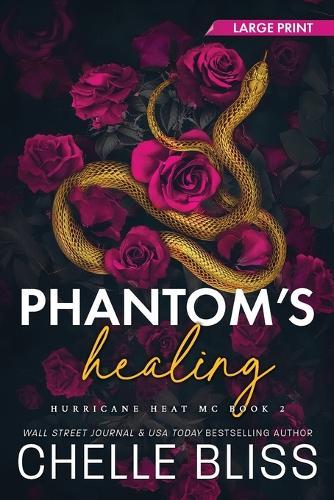 Phantom's Healing: Large Print