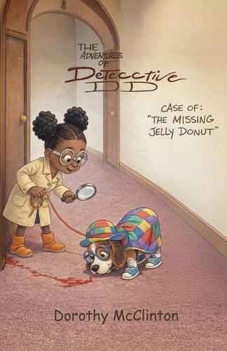 The Adventures of Detective DD: The Case of the Missing Jelly Donut