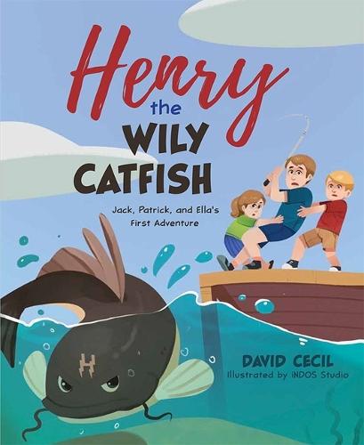 Henry the Wily Catfish Jack Pa