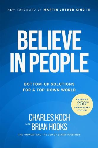 Believe in People: Bottom-Up Solutions for a Top-Down World