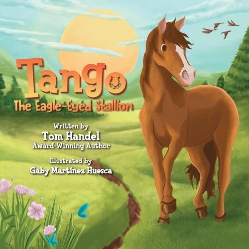 Tango: The Eagle-Eyed Stallion