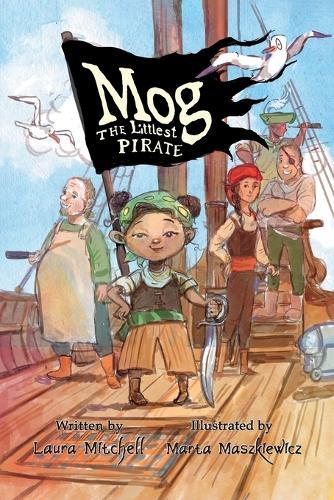 Mog: The Littlest Pirate