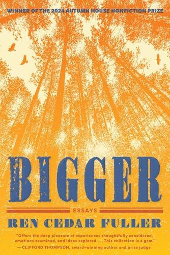 Bigger: Essays