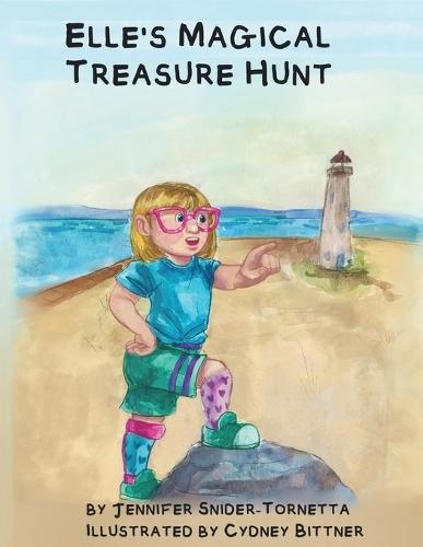Elle's Magical Treasure Hunt