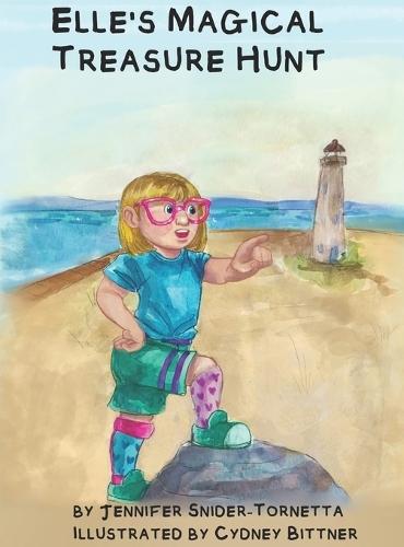 Elle's Magical Treasure Hunt