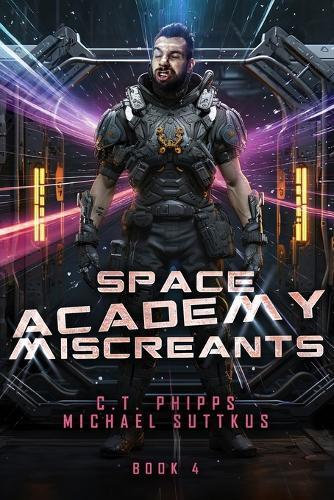 Space Academy Miscreants