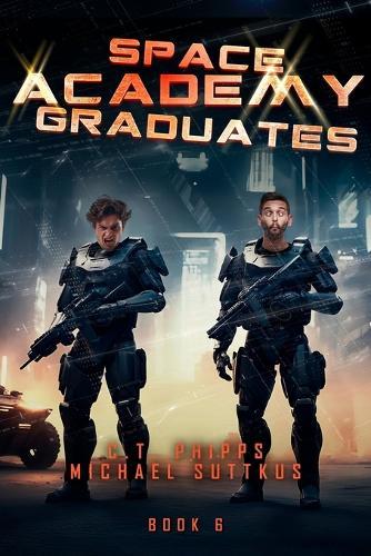 Space Academy Graduates