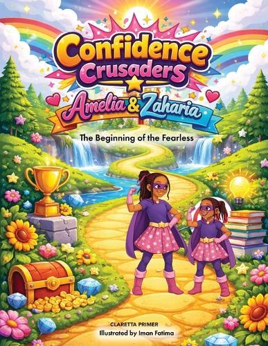 THE CONFIDENCE CRUSADERS Amelia & Zaharia: The Beginning of the Fearless