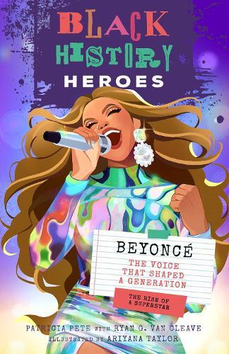 Black History Heroes: Beyonce