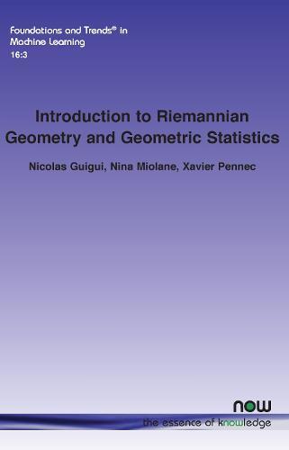 Introduction to Riemannian Geometry and Geometric Statistics: From Basic Theory to Implementation with Geomstats