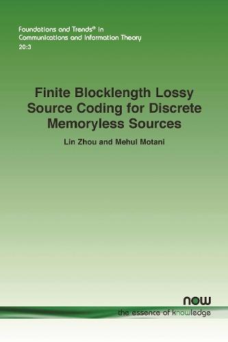 Finite Blocklength Lossy Source Coding for Discrete Memoryless Sources