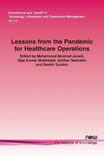 Lessons from the Pandemic for Healthcare Operations