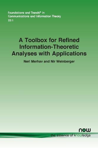 A Toolbox for Refined Information-Theoretic Analyses with Applications