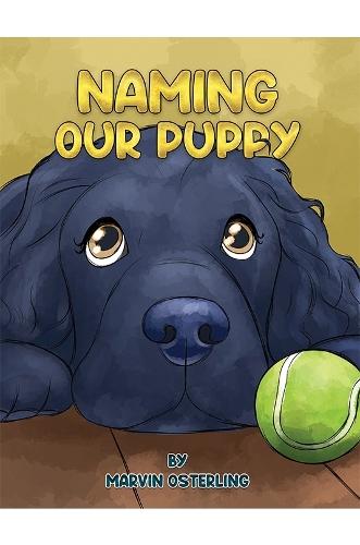 Naming Our Puppy
