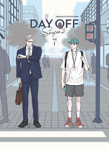 Day Off: Season 2 Vol.1