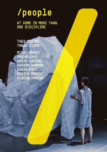 /People: At Home in More Than One Discipline