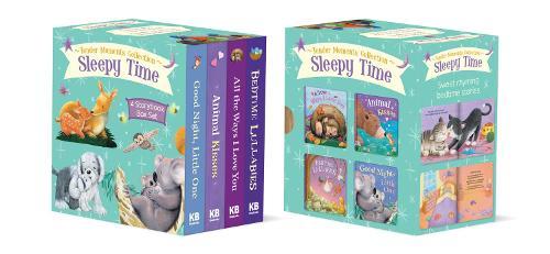 Tender Moments: Sleepy Time Boxed Set