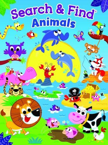 Search & Find: Animals