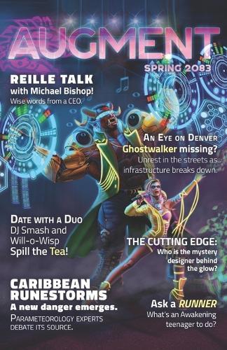 Shadowrun: Augment, Issue 1
