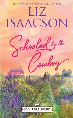 Schooled by the Cowboy: Christian Contemporary Western Romance