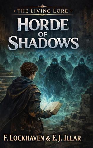 Horde of Shadows (Book 2): The Living Lore: An Action-Packed High Fantasy Epic Adventure