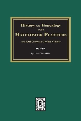 History and Genealogy of the Mayflower Planters