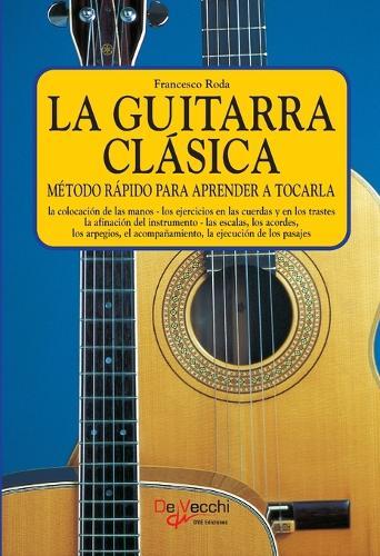 La guitarra clásica