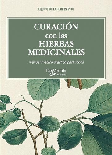 Curación con las hierbas medicinales