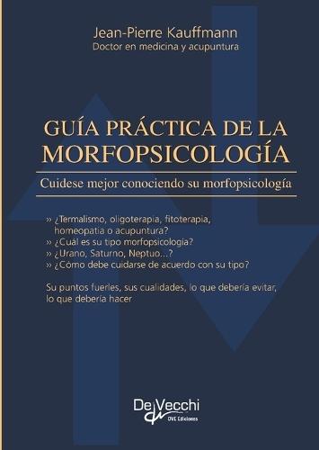 Guía práctica de la morfopsicología