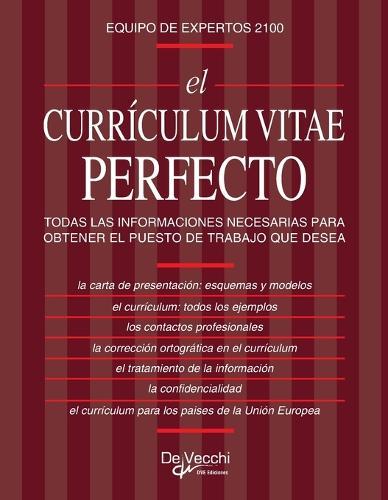 El currículum vitae perfecto