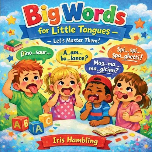 Big Words for Little Tongues Let's Master Them!